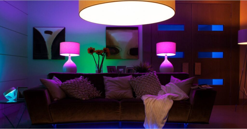 Smart Lighting Solutions: Illuminating Your Home with Efficiency and Style